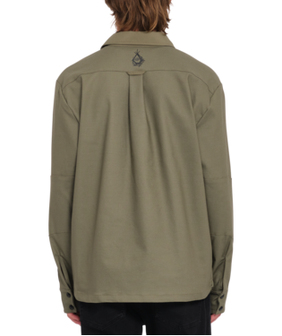 TT Iguchi Work Shirt LS