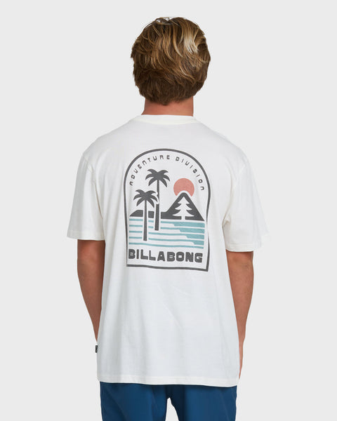 Sun Down Premium T-shirt