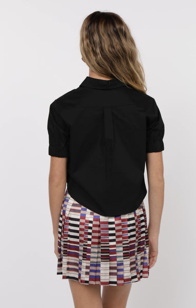 Dazed Poplin Shirt