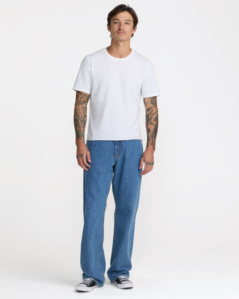 Americana Dayshift Denim