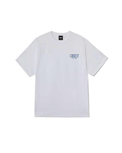 Obey Lucky Cat T-Shirt