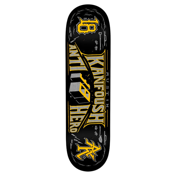 Antihero Kanfoush Customs Deck
