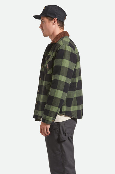 Durham Lined Jacket
