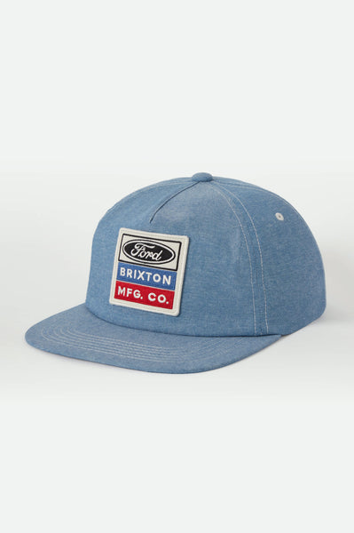 Ford Service Dept. Snapback