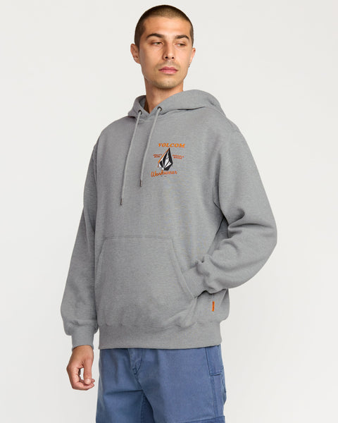 Workwear Pullover Hoodie