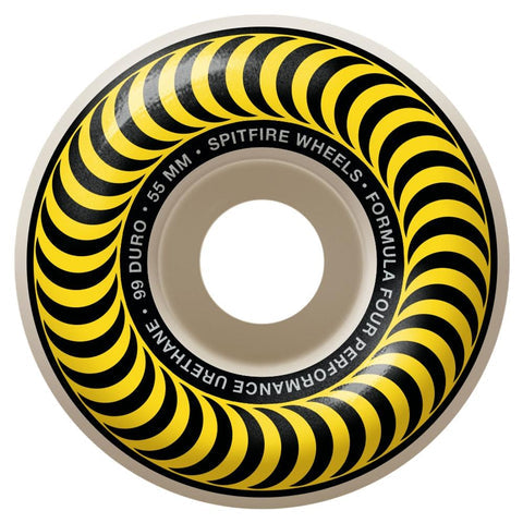 F4 99 Classics Skateboard Wheels