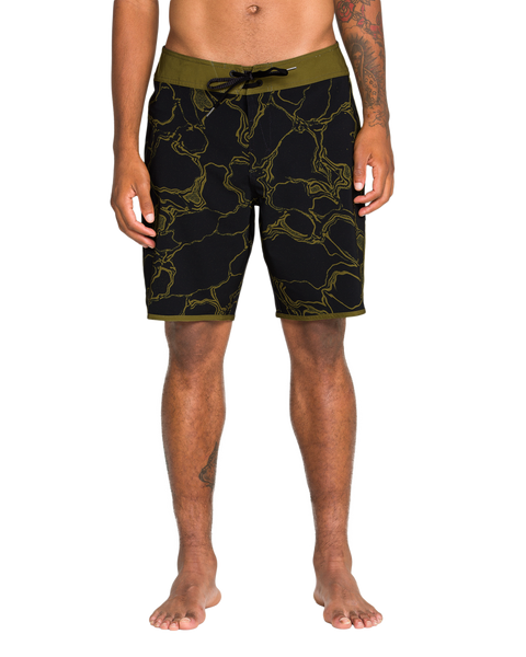 Infuse Scallop Mod 19" Boardshorts