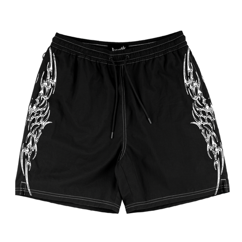 Horde Nylon Short - Black