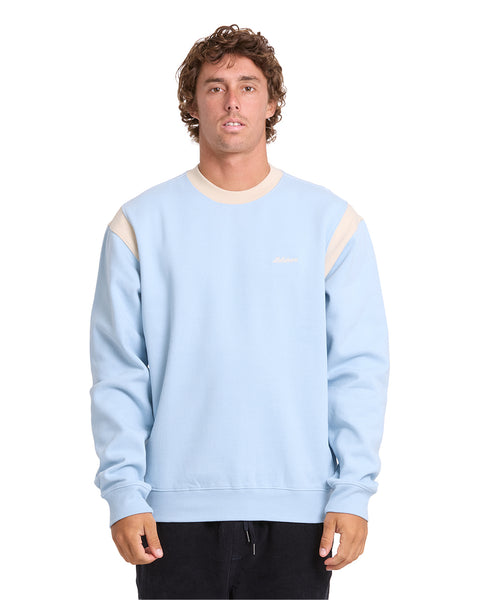 Highway Garage Fleece Sweatshirt