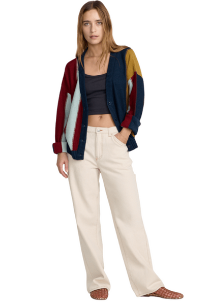 Unbound Cardigan