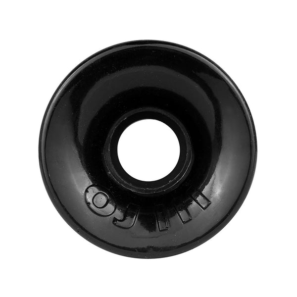 60mm Hot Juice Black 78a OJ Skateboard Wheels