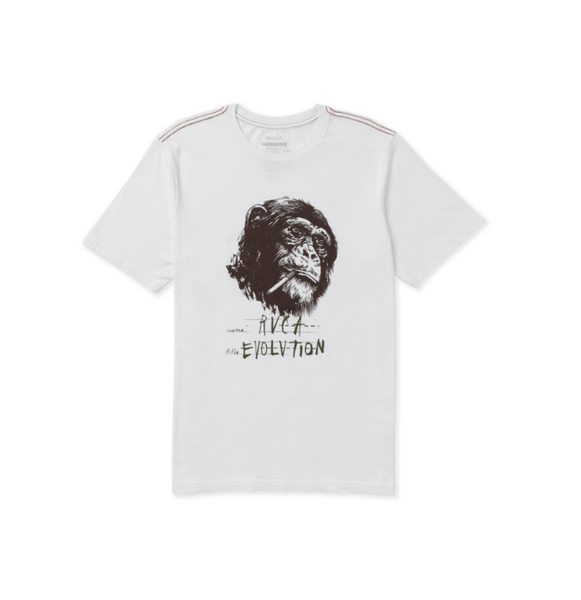 Rvca Evolution Short Sleeve T-Shirt