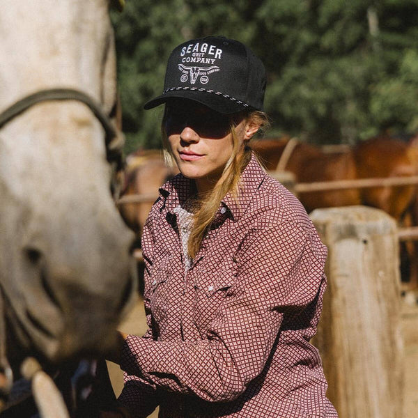 Longhorn Snapback