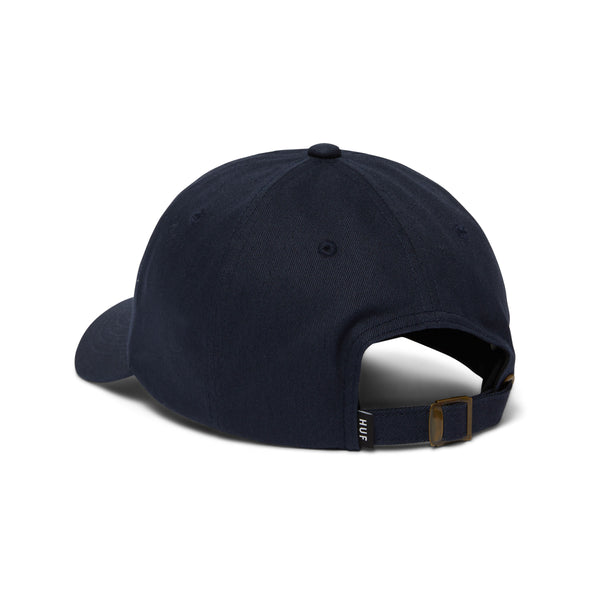 Atelier Crest 6 Panel - Navy