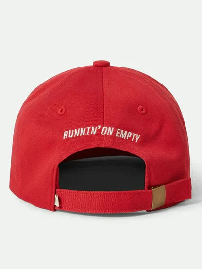 Running On Empty Hat