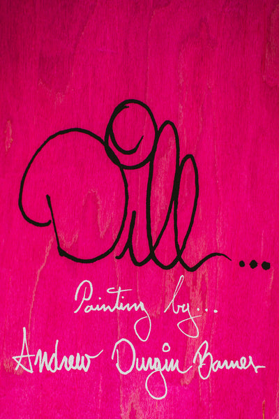 Dill Epithets of Integrity