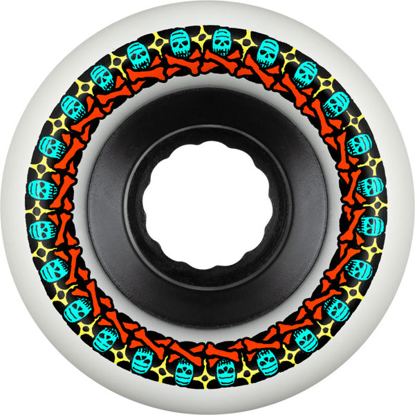 Bones ATF Rough Riders 80A