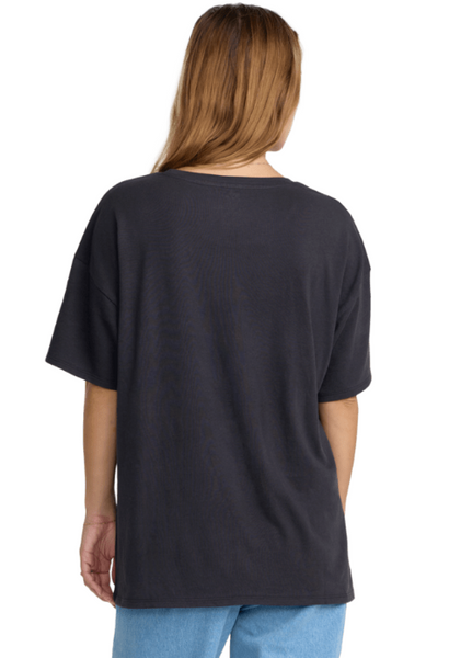 Spiral Oversized Tee