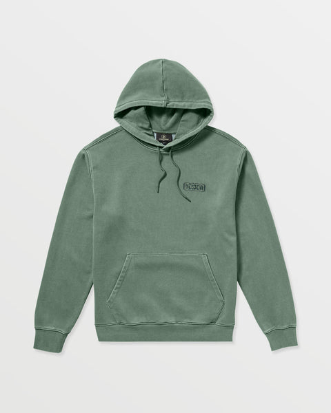 Terry Stoned Pullover Hoodie