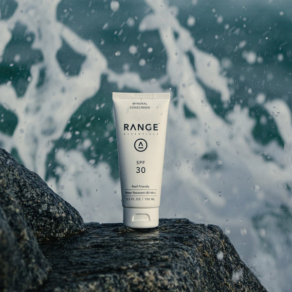 Unscented Mineral Sunscreen