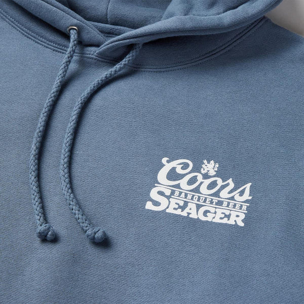 Seager x Coors Banquet Bumper Hoodie