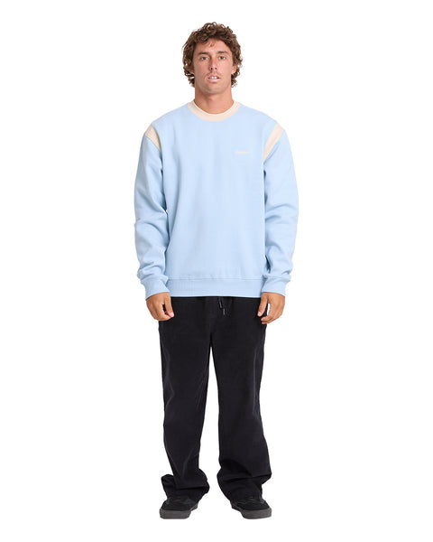 Highway Garage Fleece Sweatshirt