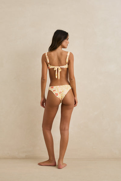 Wildflower Soft Side Holiday Pant