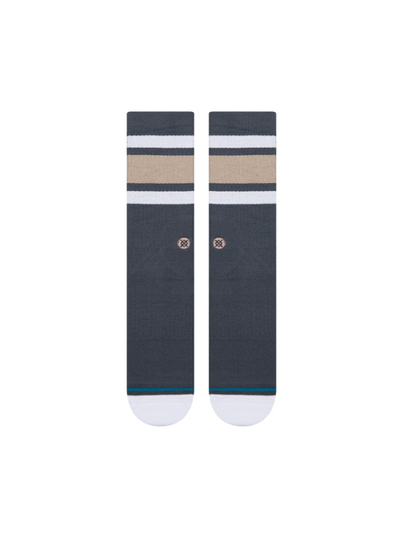 Signature Boyd Crew Socks
