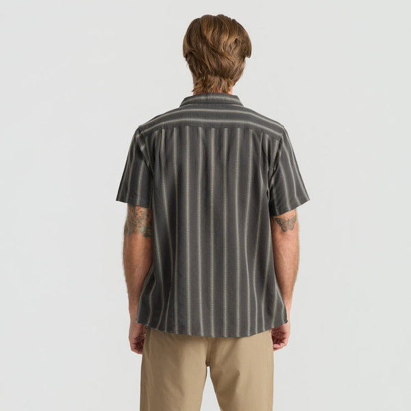 Crosswinds Short Sleeve Woven Shirt