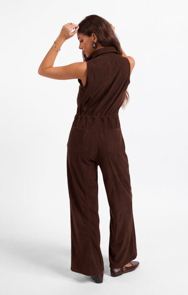Foxglove Jumpsuit
