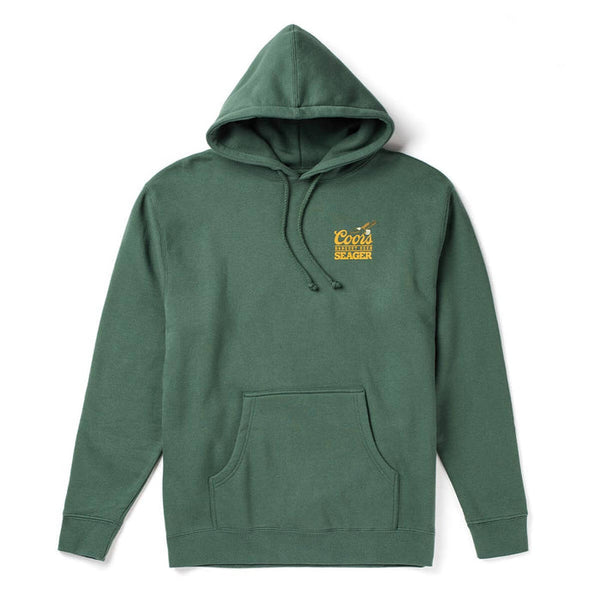 Seager x Coors Banquet Preserve Hoodie