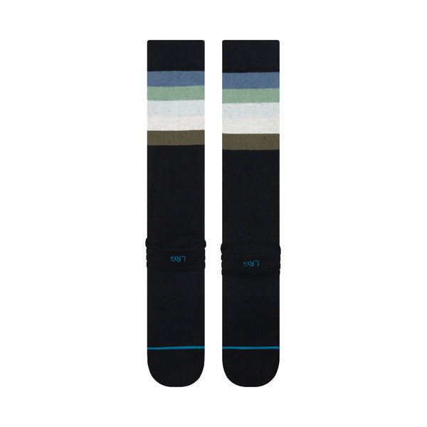 Maliboo Mid Wool Snow 2 Pk Snow Socks