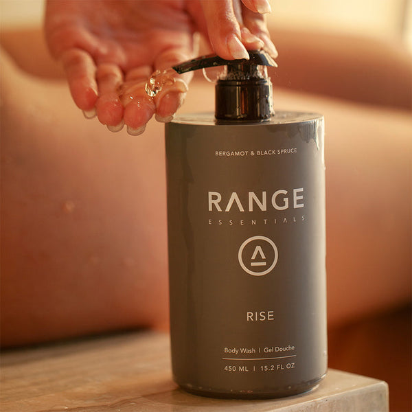 Rise Body Wash