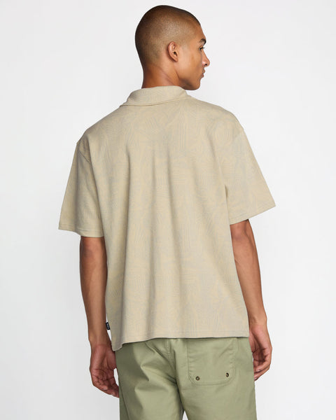 Leaf Lines Polo