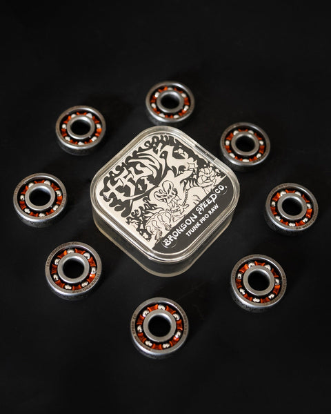 TFunk Pro Raw Bearings