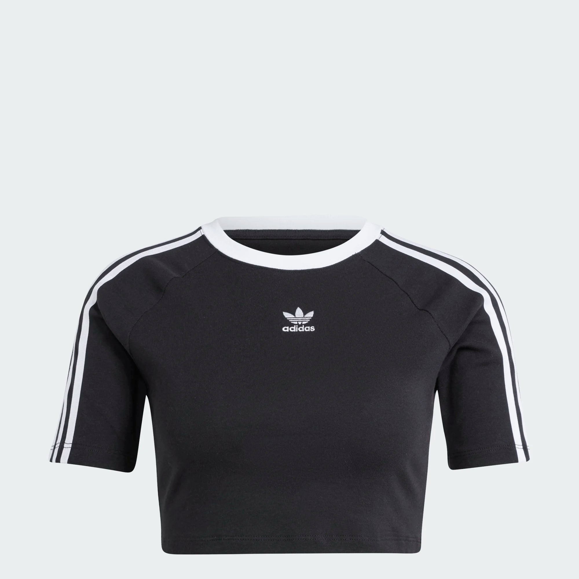 3 Stripe Baby Tee