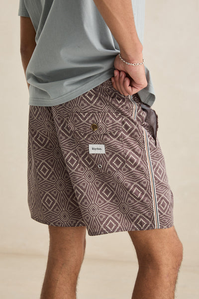 Mosaic Heritage Beach Short