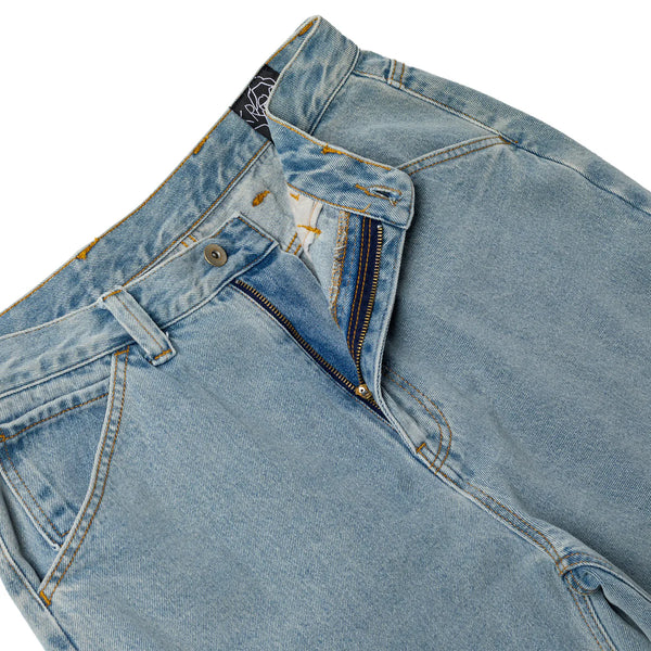 Krooked Koffin Carpenter Pants