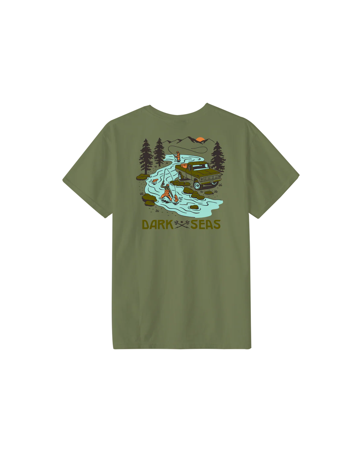 Montana T-Shirt