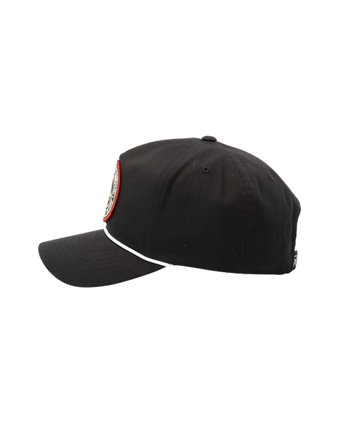 Hightop Snapback Hat