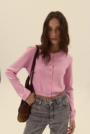 Clark Cardigan