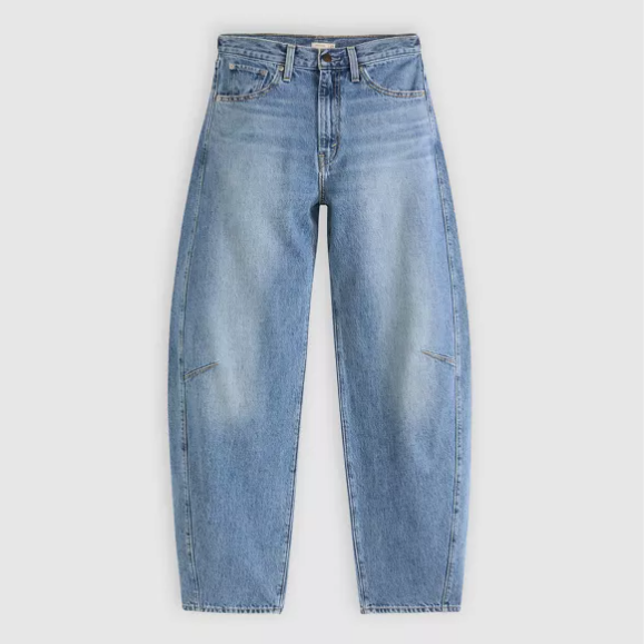 Cinch Barrel Denim