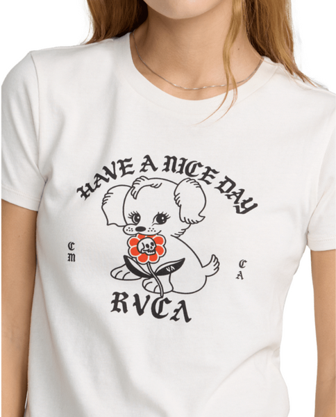 Nice Day Shrunken Tee