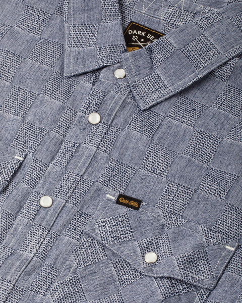 Pioneer Woven Short Sleeve Shirt