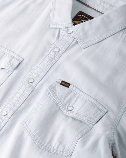 Autry Long Sleeve Woven