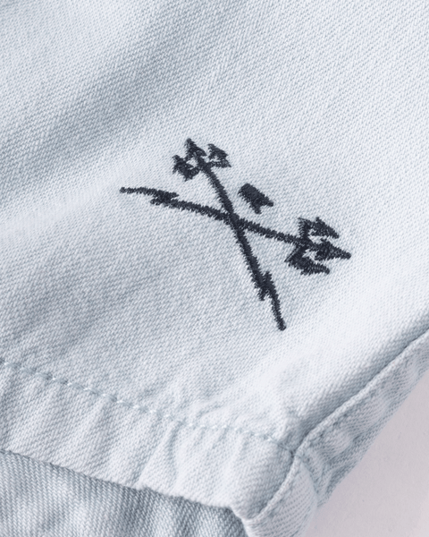 Autry Long Sleeve Woven