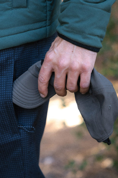 Low-Pro 6 Panel Hat