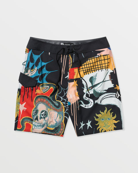 FA Seth Conboy Mod 20" Boardshorts