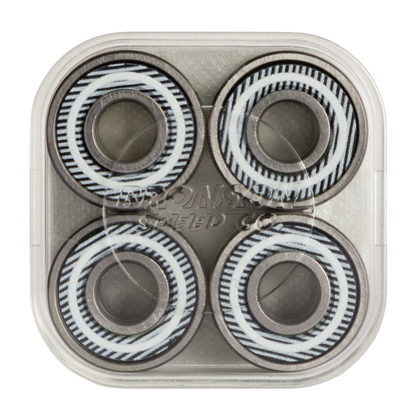 Silva G3 Bronson Skateboard Bearings