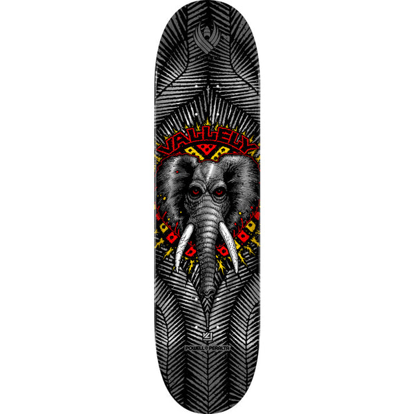 Powell Peralta Pro Flight Vallely Elephant Skateboard Deck